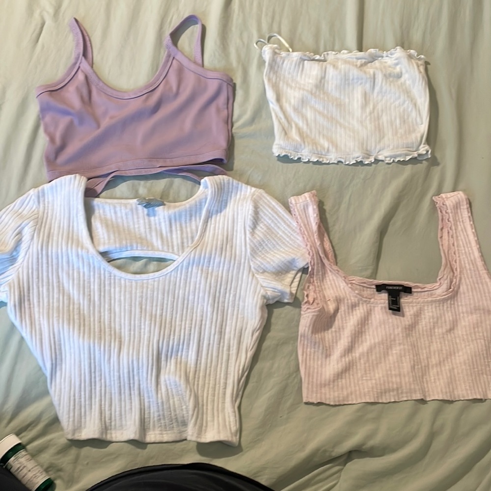 Crop Lot
